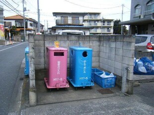 サンユーハイツの物件内観写真